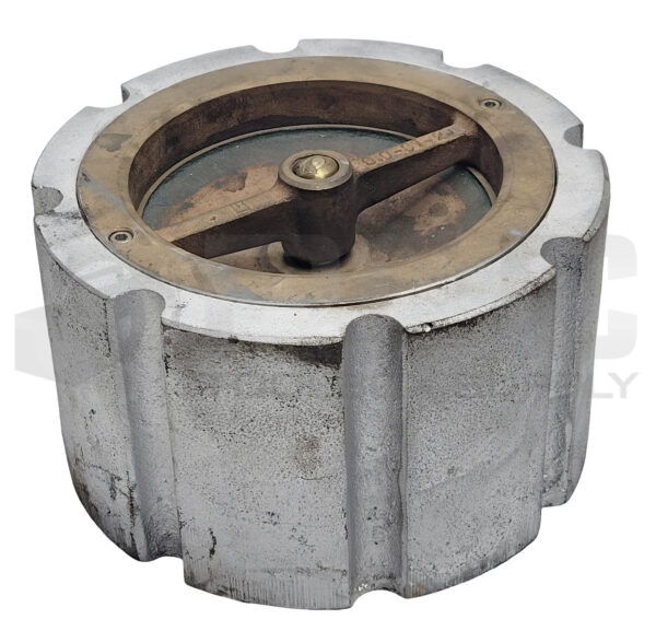 RECONDITIONED 6.0-91-2 DIRECTIONAL VALVE 6-1/4"ID 6.0-91-1 6.0-91-3