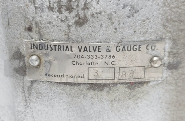 RECONDITIONED 6.0-91-2 DIRECTIONAL VALVE 6-1/4"ID 6.0-91-1 6.0-91-3 - Image 6
