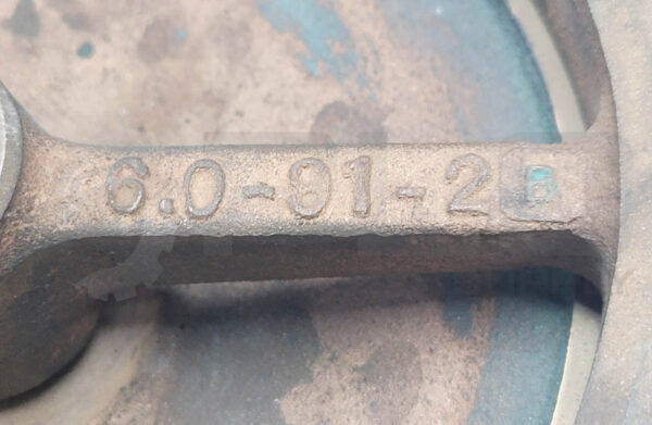 RECONDITIONED 6.0-91-2 DIRECTIONAL VALVE 6-1/4"ID 6.0-91-1 6.0-91-3 - Image 7