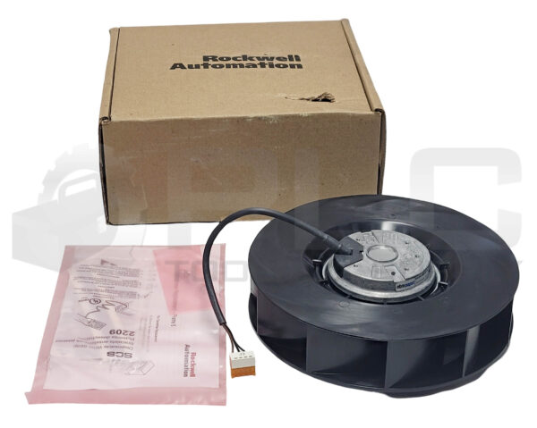 NEW EBMPAPST R2E220-AB08-62 CENTRIFUGAL FAN 115V 50/60HZ 0.8/1.1A 93/125W