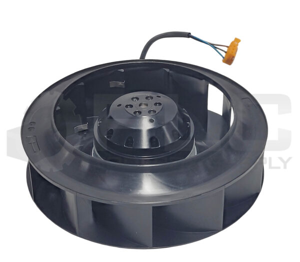 NEW EBMPAPST R2E220-AB08-62 CENTRIFUGAL FAN 115V 50/60HZ 0.8/1.1A 93/125W - Image 5