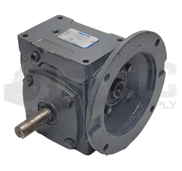 NEW IPTS IC45 GEAR REDUCER 25:1 0.61HP 3/4" SHAFT