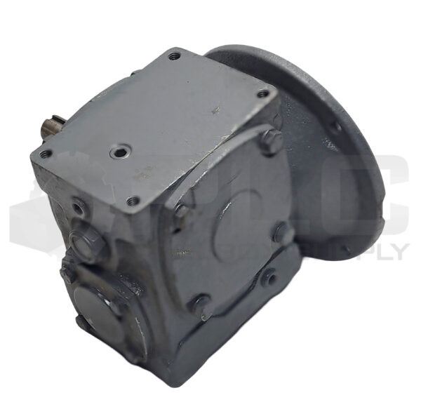 NEW IPTS IC45 GEAR REDUCER 25:1 0.61HP 3/4" SHAFT - Image 2