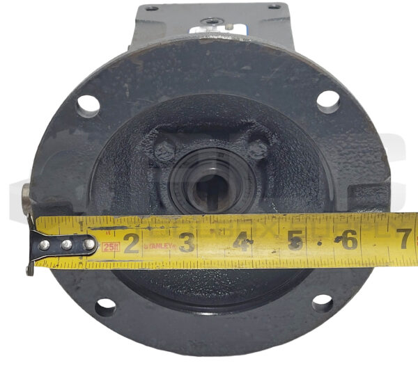 NEW IPTS IC45 GEAR REDUCER 25:1 0.61HP 3/4" SHAFT - Image 3