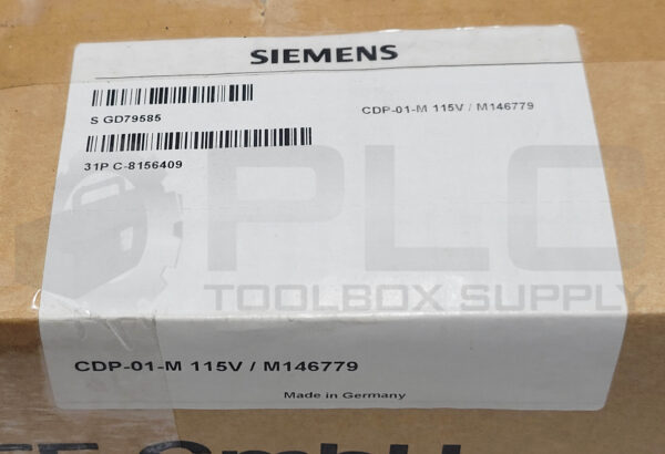 NEW FIFE CDP-01-M WEB GUIDE CONTROLLER 115V 50/60HZ 210VA - Image 2