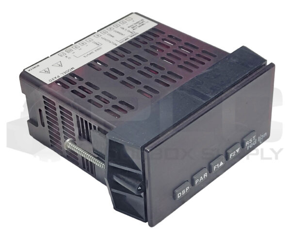 RED LION CONTROLS PAXD0010 DIGITAL PANEL METER 11-36VDC 11W 24VAC 50/60HZ 15VA