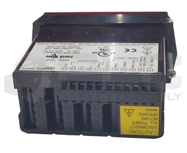 RED LION CONTROLS PAXD0010 DIGITAL PANEL METER 11-36VDC 11W 24VAC 50/60HZ 15VA - Image 3