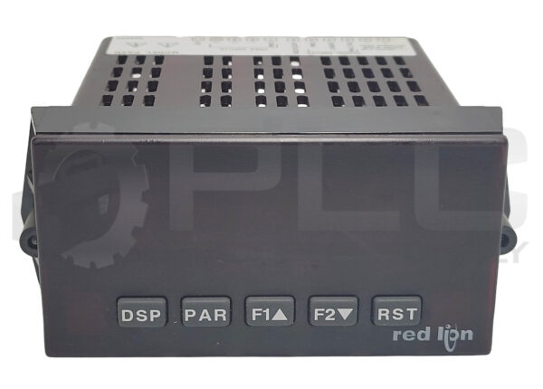 RED LION CONTROLS PAXD0010 DIGITAL PANEL METER 11-36VDC 11W 24VAC 50/60HZ 15VA - Image 4