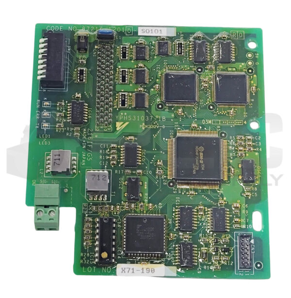 YASKAWA YPHS31037-1B INVERTER CARD X71-190 87216-12010-S0101 MDK332V-0 - Image 4