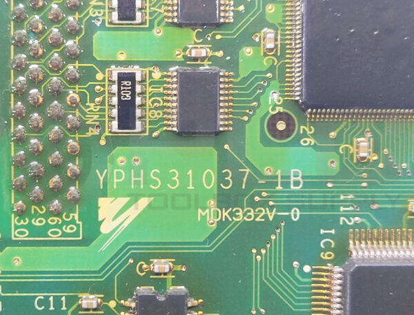 YASKAWA YPHS31037-1B INVERTER CARD X71-190 87216-12010-S0101 MDK332V-0 - Image 6