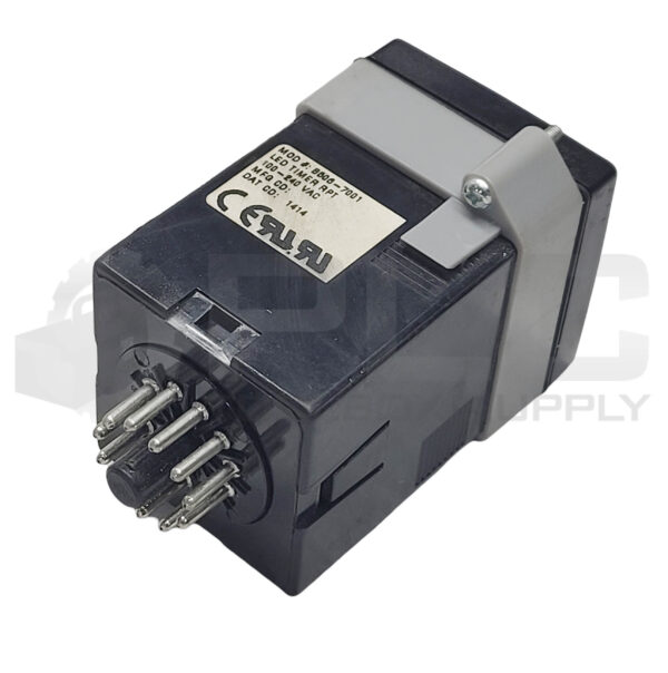 EAGLE SIGNAL B506-7001 LED TIMER REPEAT CYCLE 100-240VAC - Image 2