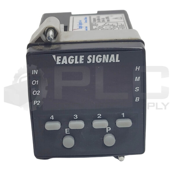 EAGLE SIGNAL B506-7001 LED TIMER REPEAT CYCLE 100-240VAC - Image 4