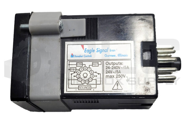 EAGLE SIGNAL B506-7001 LED TIMER REPEAT CYCLE 100-240VAC - Image 5