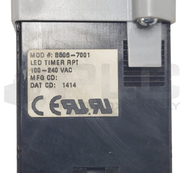 EAGLE SIGNAL B506-7001 LED TIMER REPEAT CYCLE 100-240VAC - Image 6