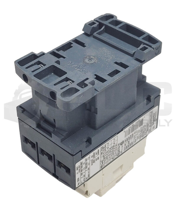 NEW TELEMECANIQUE LC1D18B7 CONTACTOR 24V 50/60HZ 7.5KW/400V 10HP/460V - Image 3