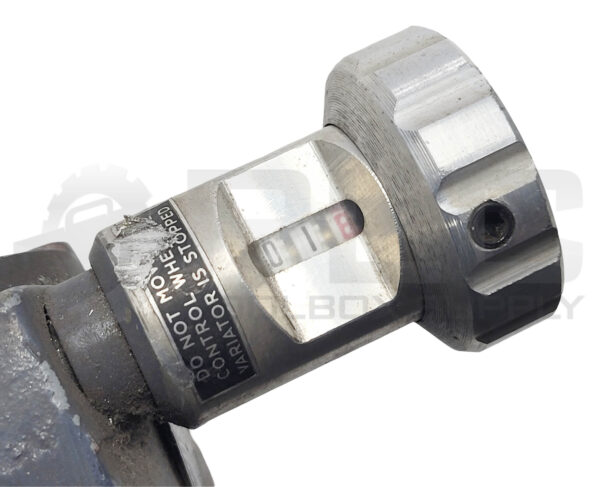 WINKOPP 312FS VARIATOR GEARBOX 1/3HP 1725RPM 575-5175RPM OUT - Image 3