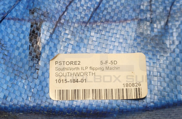 NEW SEALED UIPI NGSBM 520 324 56 RING BEARING 1015-184-01 20-1/2"OD 12-3/4"ID - Image 3