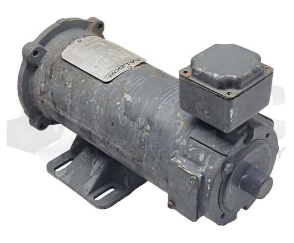 BALDOR CDP3326 INDUSTRIAL MOTOR DIRECT CURRENT SPEC 33-205IZI39 1/2HP - Image 3
