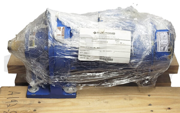 NEW  SUMITOMO CNHMS2-6125A-B-59 GEARBOX 59:1 W/ TC-FX/FB-2B - Image 2