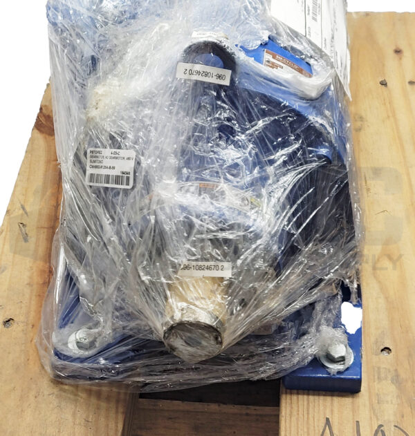 NEW  SUMITOMO CNHMS2-6125A-B-59 GEARBOX 59:1 W/ TC-FX/FB-2B - Image 3