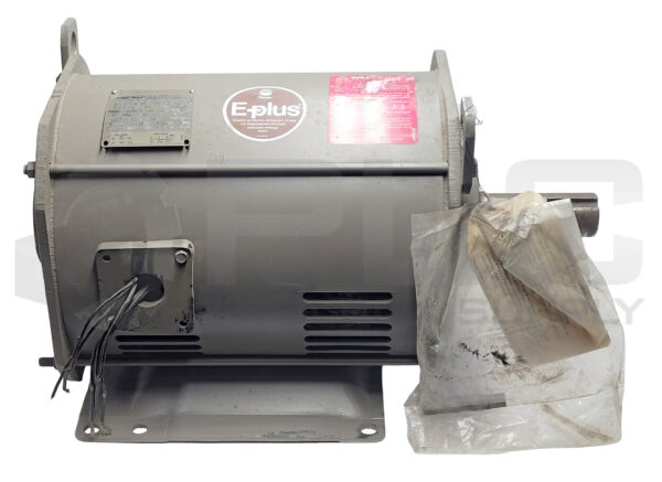 NEW CENTURY 6-350135-01 E PLUS MOTOR S254T FRAME TYPE SCM 7.5/3.3HP 60HZ 3PH
