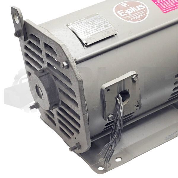 NEW CENTURY 6-350135-01 E PLUS MOTOR S254T FRAME TYPE SCM 7.5/3.3HP 60HZ 3PH - Image 3