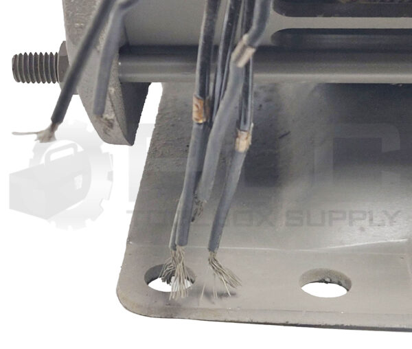 NEW CENTURY 6-350135-01 E PLUS MOTOR S254T FRAME TYPE SCM 7.5/3.3HP 60HZ 3PH - Image 7