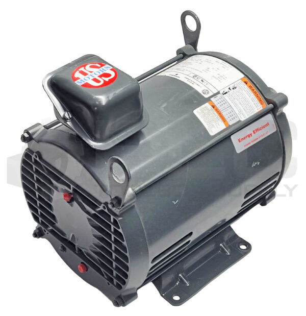 NEW US MOTORS AE20Y MOTOR 213T FRAME 7.5HP 1765RPM 60HZ 208-230/460V 21-19/9.5A