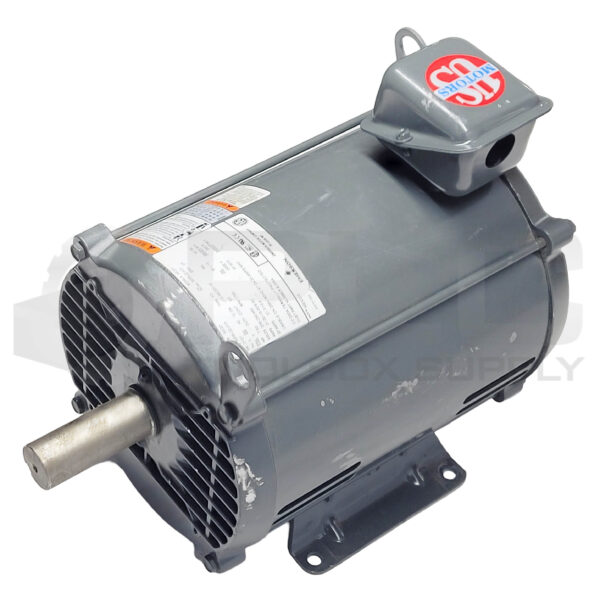 NEW US MOTORS AE20Y MOTOR 213T FRAME 7.5HP 1765RPM 60HZ 208-230/460V 21-19/9.5A - Image 2