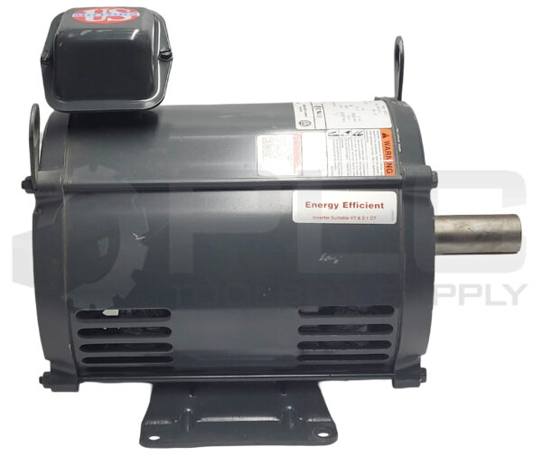 NEW US MOTORS AE20Y MOTOR 213T FRAME 7.5HP 1765RPM 60HZ 208-230/460V 21-19/9.5A - Image 3