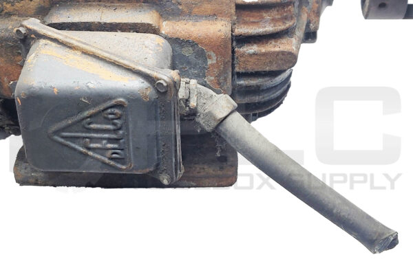 DELCO 2G2104 MOTOR 3PH AC FRAME 213 3HP 1765RPM 460V 4.16A 60HZ - Image 6