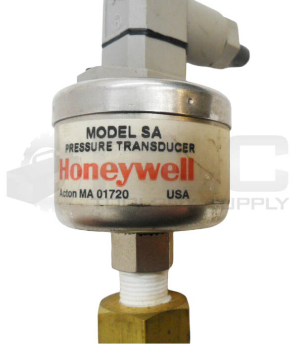 HONEYWELL 9305822 PRESSURE TRANSDUCER 0-200PSI MODEL SA - Image 4