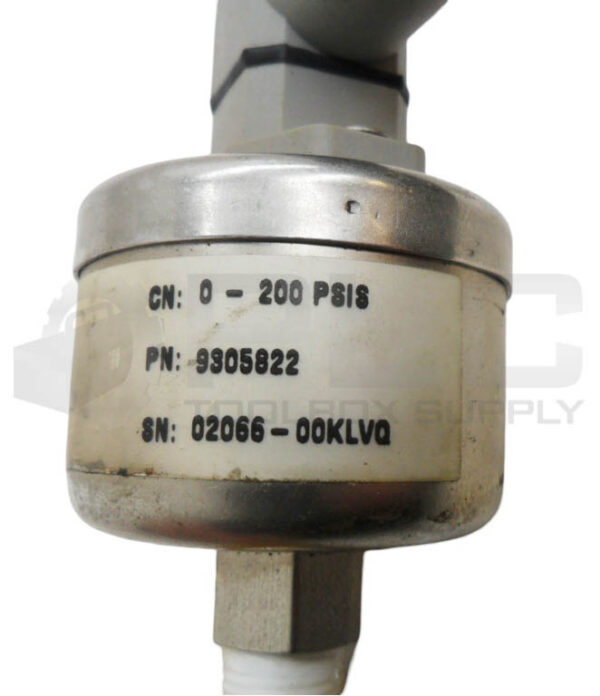 HONEYWELL 9305822 PRESSURE TRANSDUCER 0-200PSI MODEL SA - Image 5