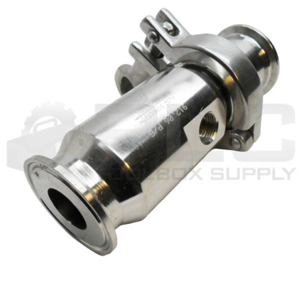 NEW ANDERSON HM100SS00 TURBINE FLOWMETER 912.06 P/G - Image 3