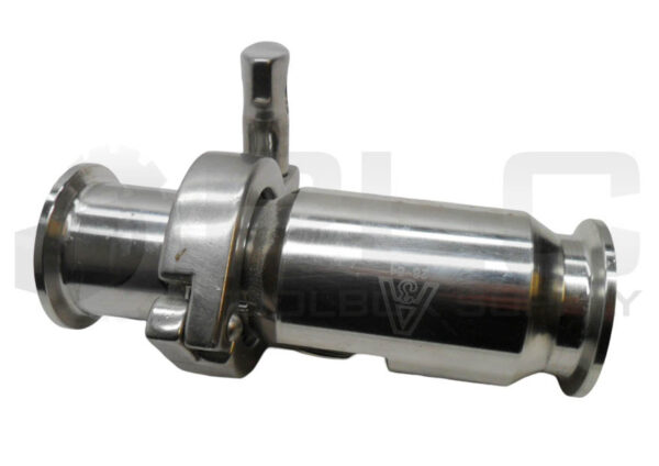 NEW ANDERSON HM100SS00 TURBINE FLOWMETER 912.06 P/G - Image 4