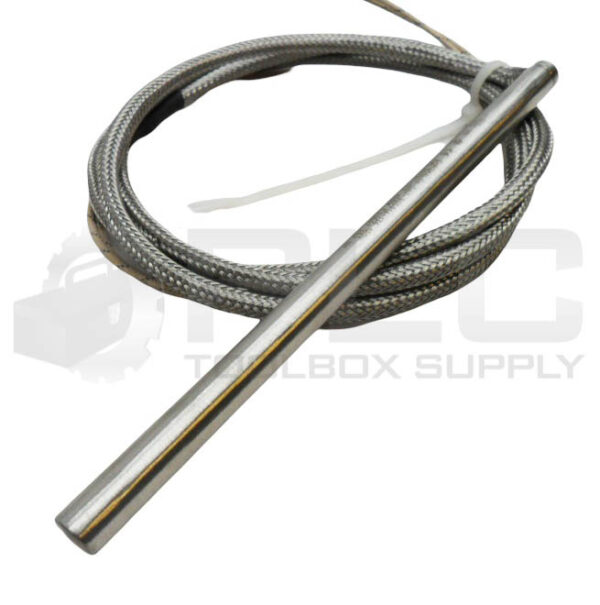 NEW CHROMALOX 042-305914-136 CARTRIDGE HEATER 120V 400W CIR-207NY-17C - Image 2