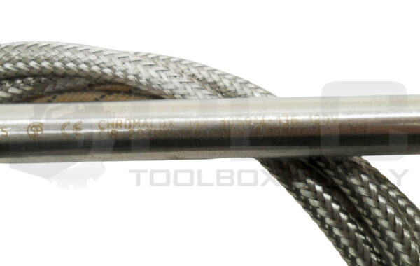 NEW CHROMALOX 042-305914-136 CARTRIDGE HEATER 120V 400W CIR-207NY-17C - Image 4