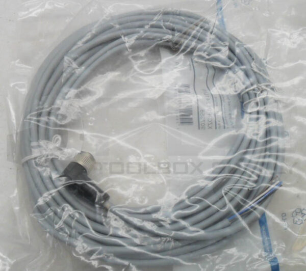 SEALED NEW TELEMECANIQUE XZC-PV1241L10 PRE WIRED FEMALE CONNECTOR 10M - Image 2