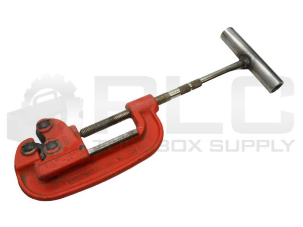 ROTHENBERGER 7.0045 HEAVY DUTY PIPE CUTTER 1/8"-2"