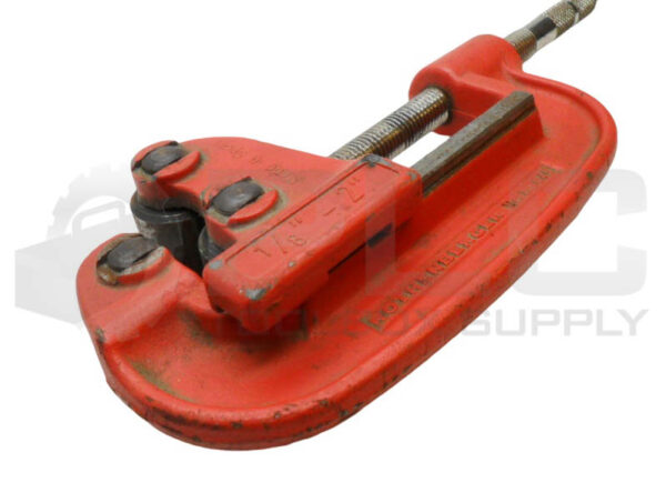 ROTHENBERGER 7.0045 HEAVY DUTY PIPE CUTTER 1/8"-2" - Image 3