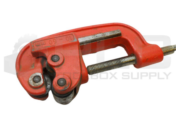 ROTHENBERGER 7.0045 HEAVY DUTY PIPE CUTTER 1/8"-2" - Image 4