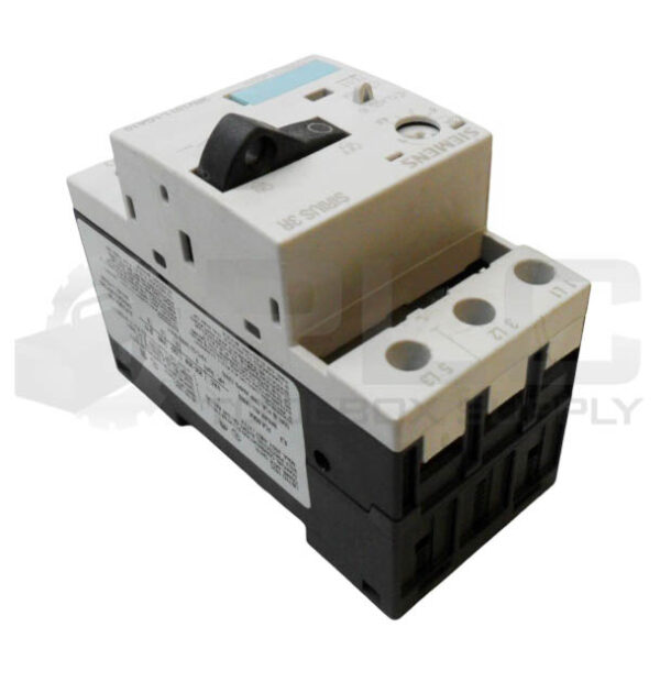 SIEMENS 3RV1011-1GA10 CONTACTOR 4.5-6.3A 575V - Image 3
