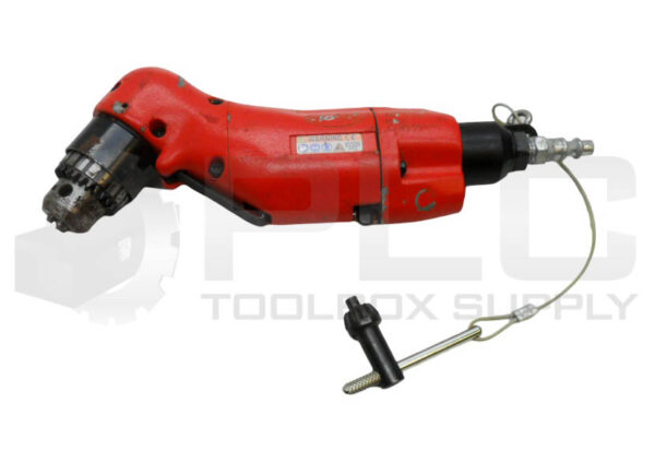 SIOUX TOOLS 2S213 PNEUMATIC DRILL 1000RPM