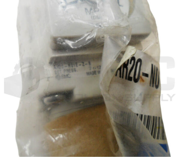 SEALED NEW SMC AR20-N01E-Z-B PNEUMATIC PRESSURE REGULATOR 0-150MPA - Image 3
