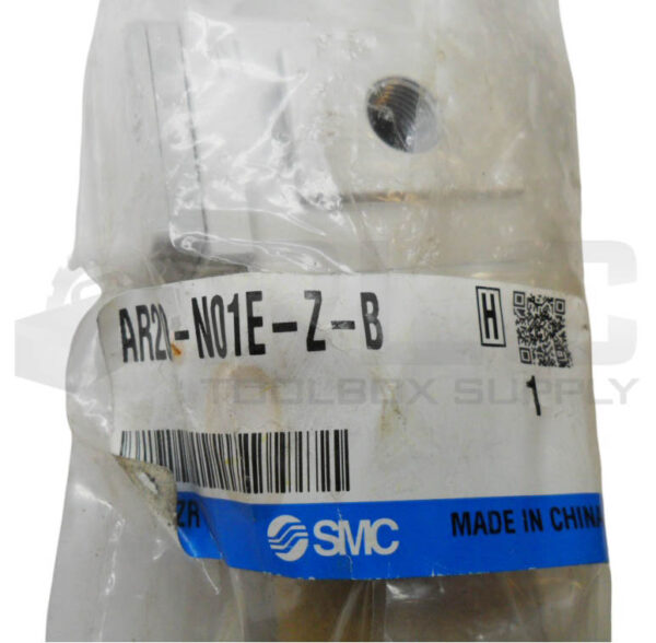SEALED NEW SMC AR20-N01E-Z-B PNEUMATIC PRESSURE REGULATOR 0-150MPA - Image 4