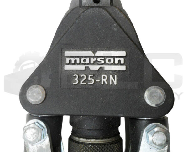 MARSON 325-RN HEAVY DUTY THREAD SETTER TOOL - Image 5