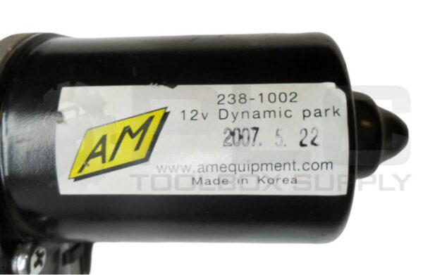 AM EQUIPMENT 238-1002 WIPER MOTOR - Image 5