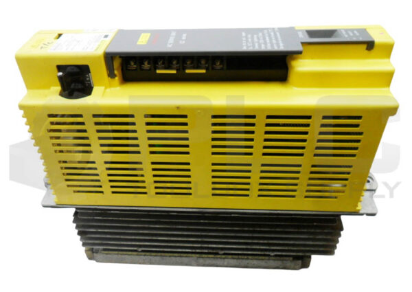 FANUC A06B-6090-H004 /H SERVO AMPLIFIER UNIT 200-230V 12A 5/60HZ - Image 4