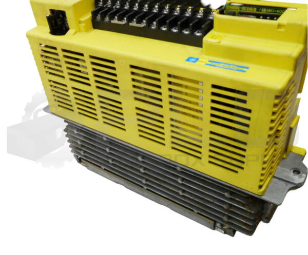 FANUC A06B-6066-H004 SERVO AMPLIFIER UNIT 200-230VAC 50/60HZ 13.2A *READ* - Image 2