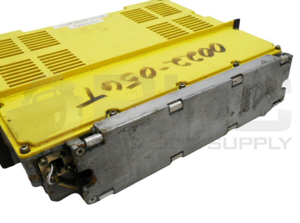 FANUC A06B-6066-H004 SERVO AMPLIFIER UNIT 200-230VAC 50/60HZ 13.2A *READ* - Image 5